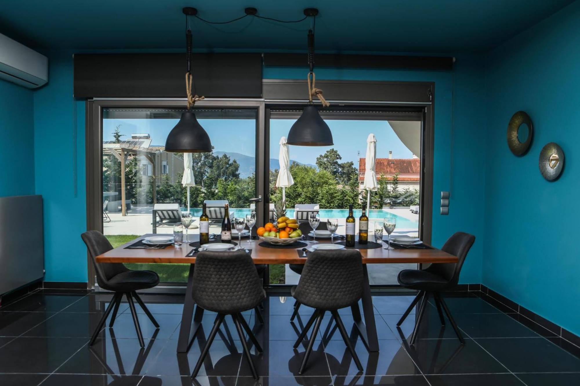 Casa Grande Private Luxury Willa Alykes Potamou