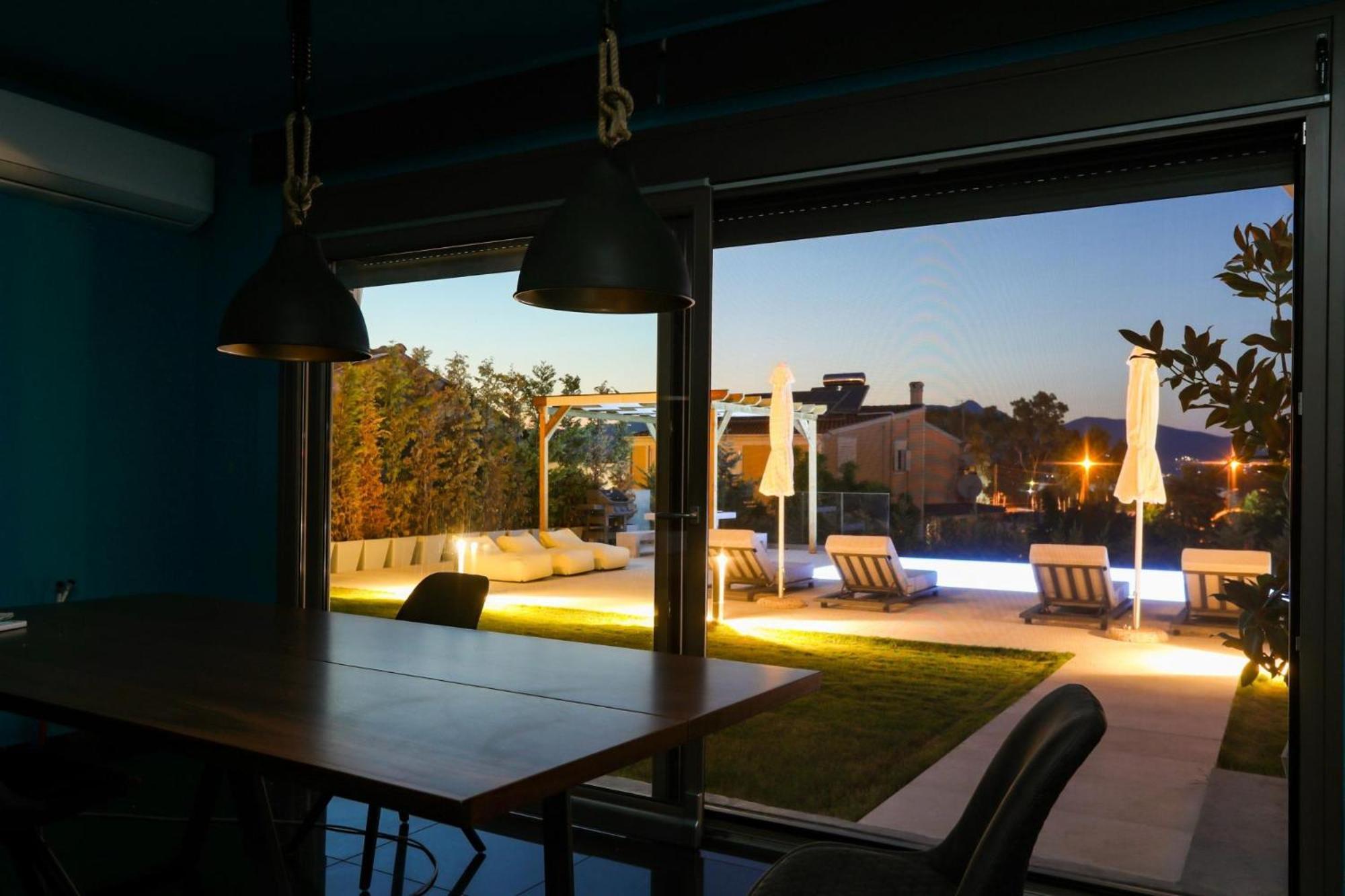 Villa Casa Grande Private Luxury Alykes Potamou